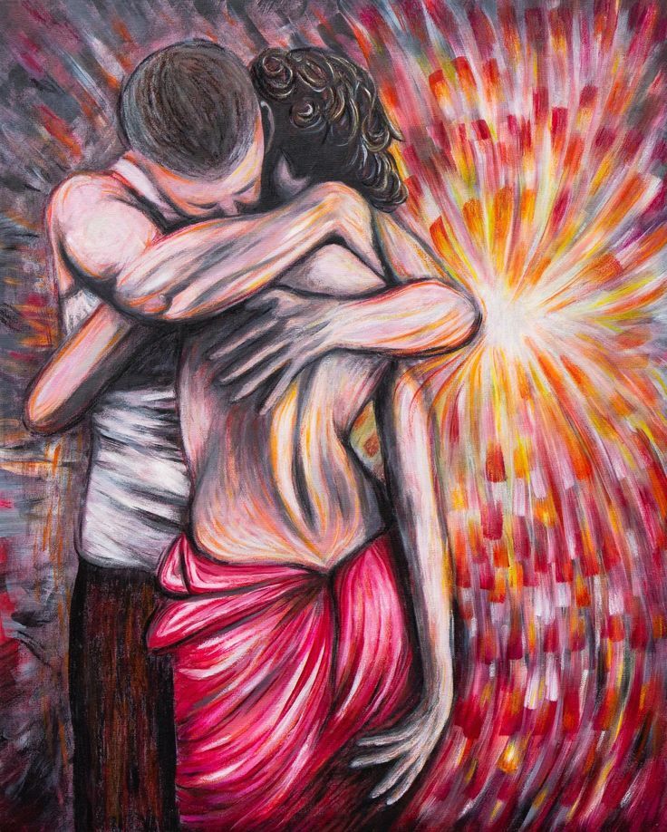Vulnerability Relationship Love
