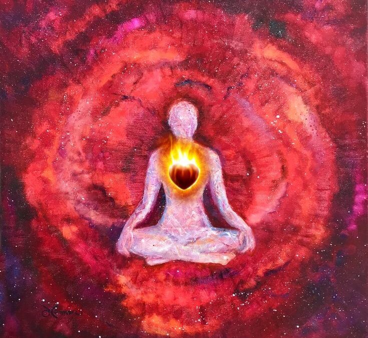 Hartkamer meditatie